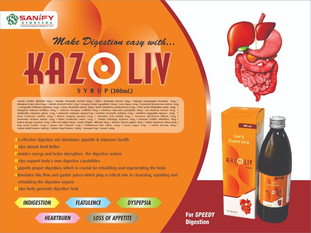 KAZOliv Visual